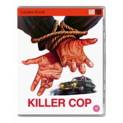 Killer Cop (1975) (Blu-ray)