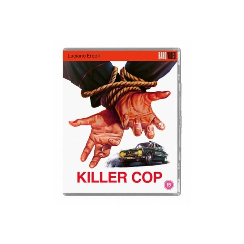 Killer Cop (1975) (Blu-ray)