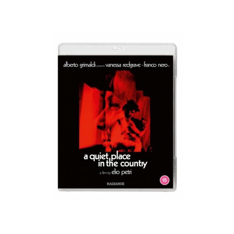 A Quiet Place in the Country (1968) (Blu-ray)