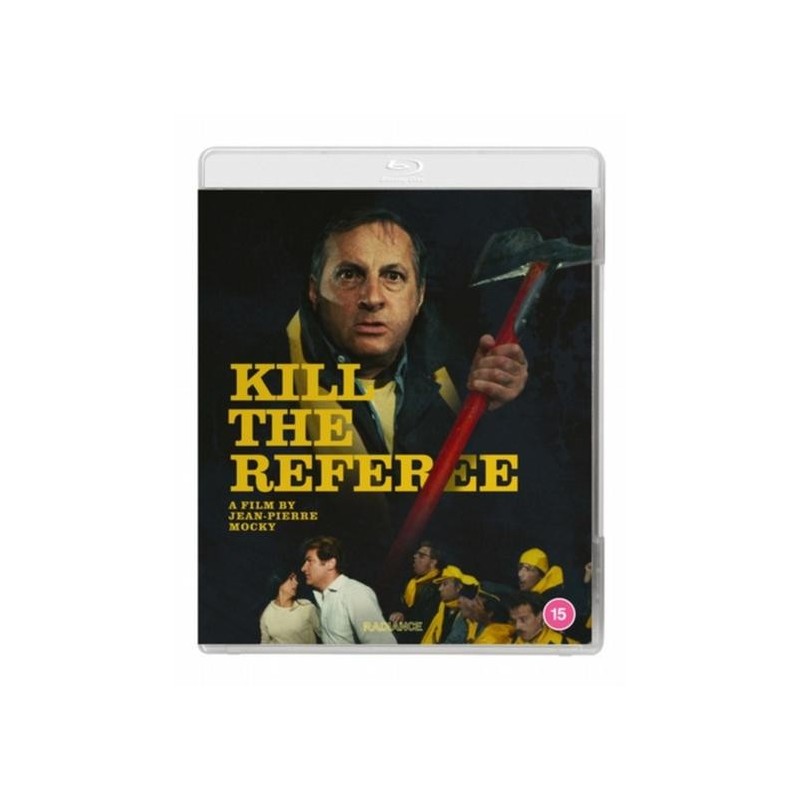Kill the Referee (1984) (Blu-ray)