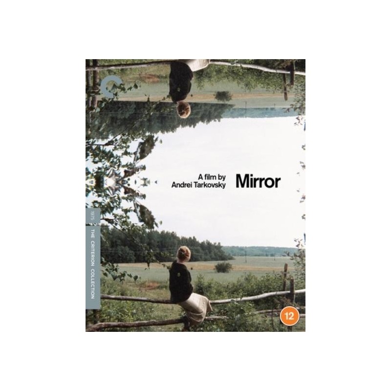 Mirror - The Criterion Collection (1975) (2 Blu-ray)