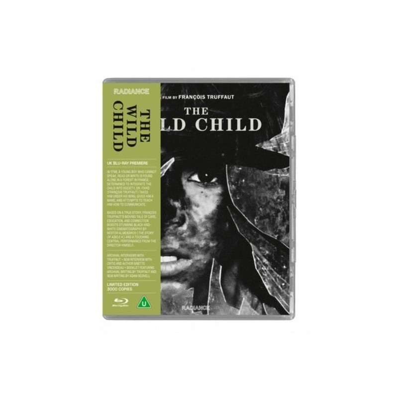 The Wild Child (1970) (Blu-ray)