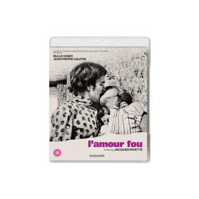 Lamour Fou (1969) (Blu-ray)