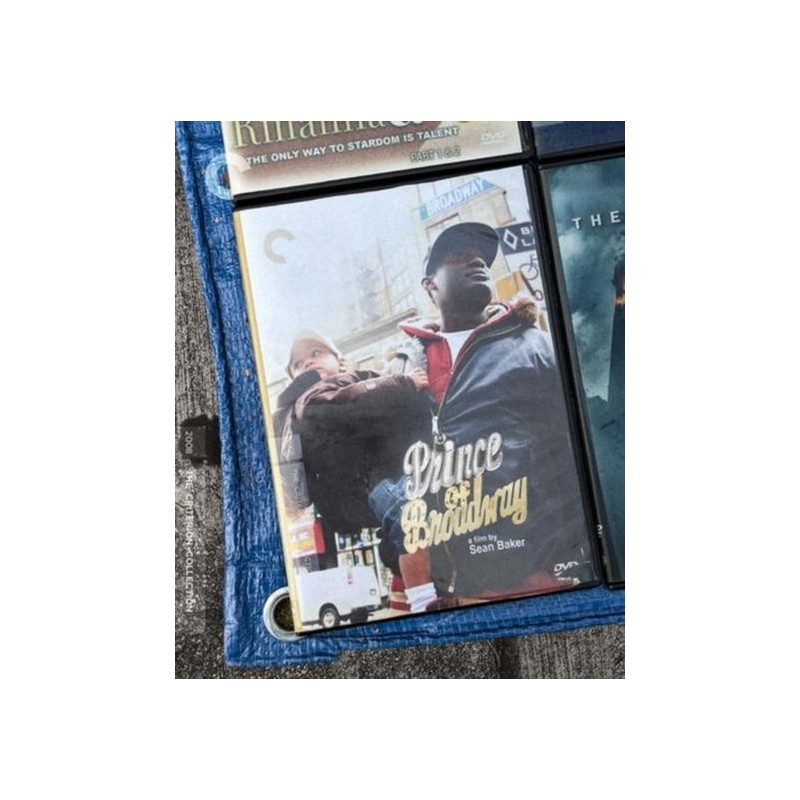Prince of Broadway - The Criterion Collection (2008) (Blu-ray)