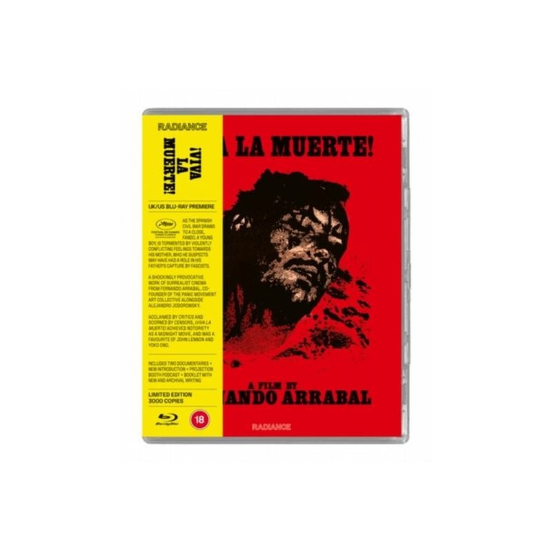 Viva La Muerte (1971) (Blu-ray)