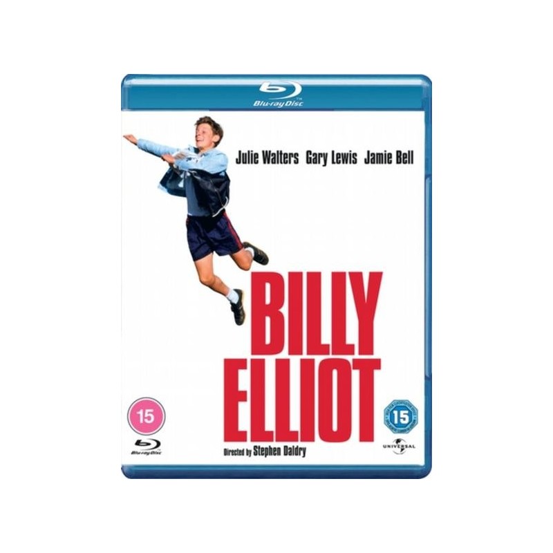 Billy Elliot (2000) (Blu-ray)