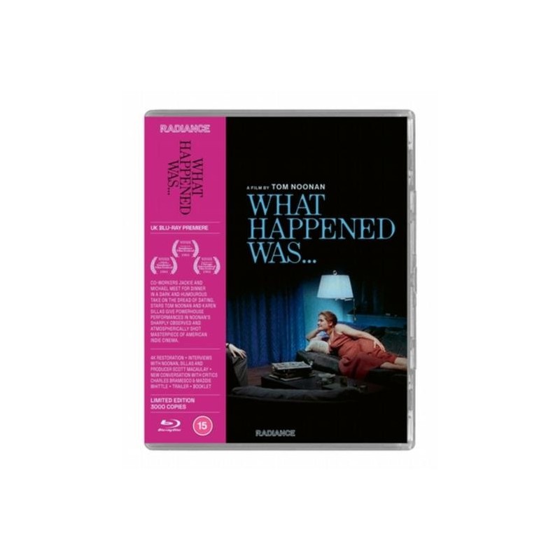 What Happened Was (1994) (Blu-ray)