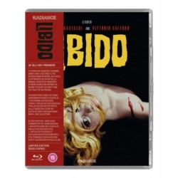 Libido (1965) (Blu-ray)