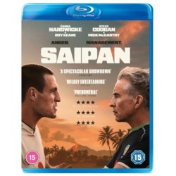 Saipan (2026) (Blu-ray)