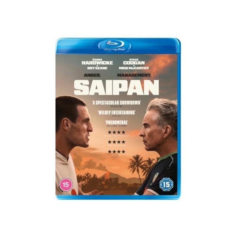 Saipan (2026) (Blu-ray)