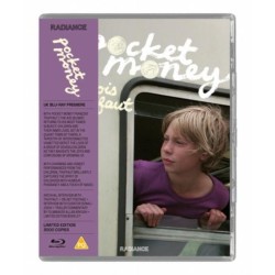 Pocket Money (1976) (Blu-ray)