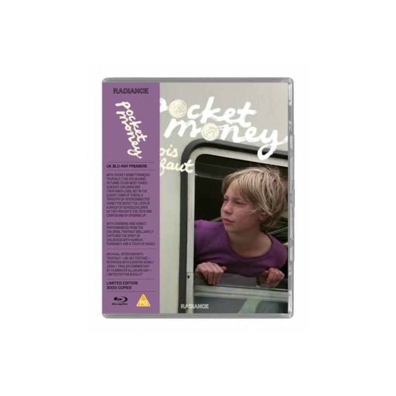 Pocket Money (1976) (Blu-ray)