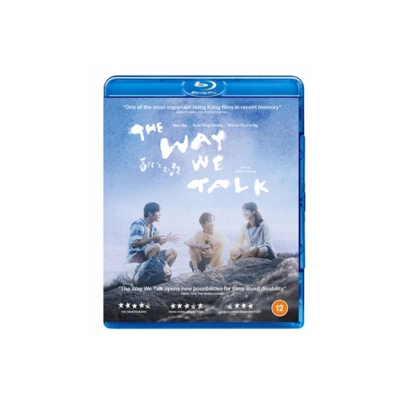 The Way We Talk (2024) (Blu-ray)