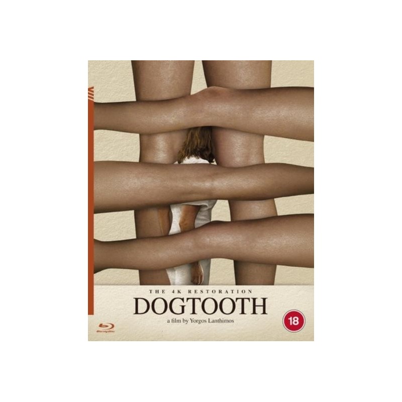 Dogtooth (2009) (Blu-ray)