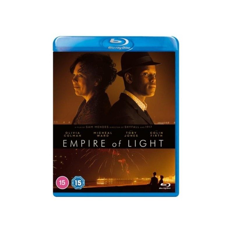 Empire of Light (2022) (Blu-ray)