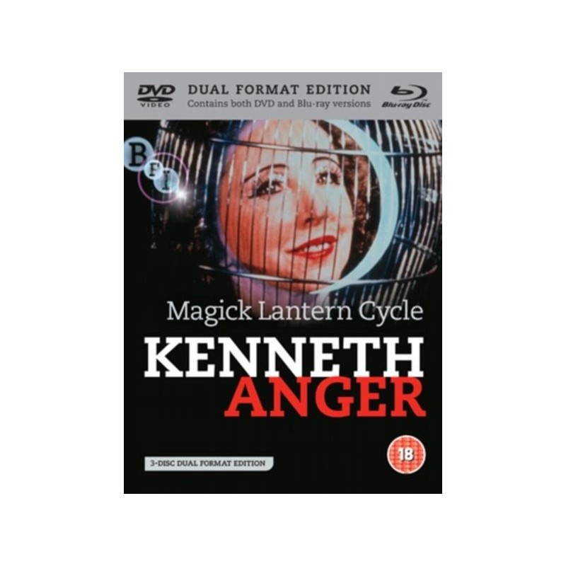 Magick Lantern Cycle (1981) (Blu-ray + DVD)