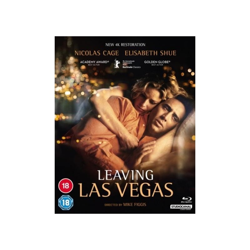Leaving Las Vegas (1995) (Blu-ray)