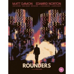 Rounders (1998) (Blu-ray)