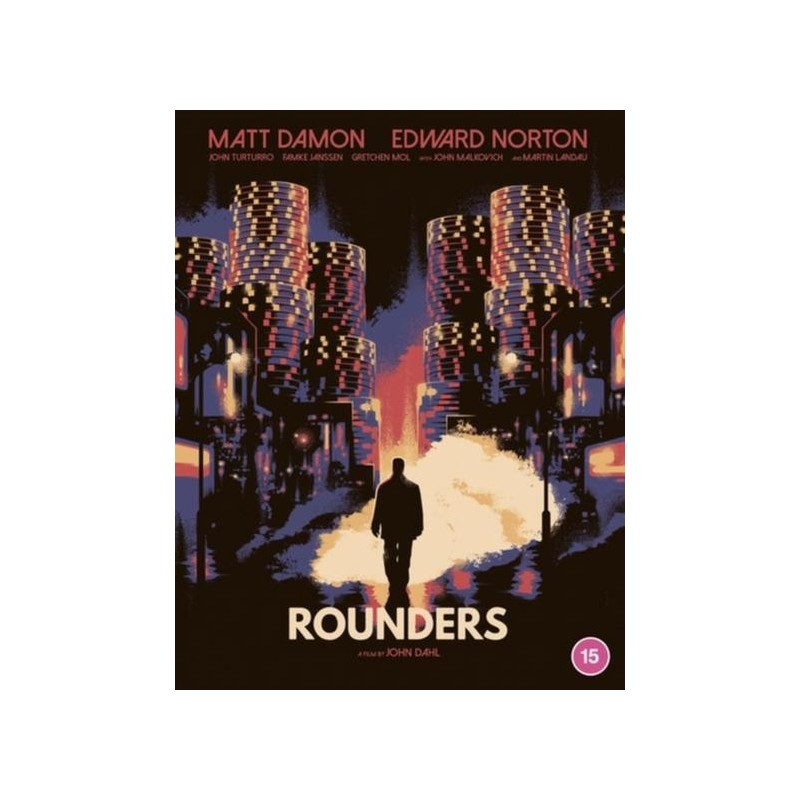 Rounders (1998) (Blu-ray)