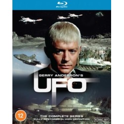 UFO: The Complete Series...