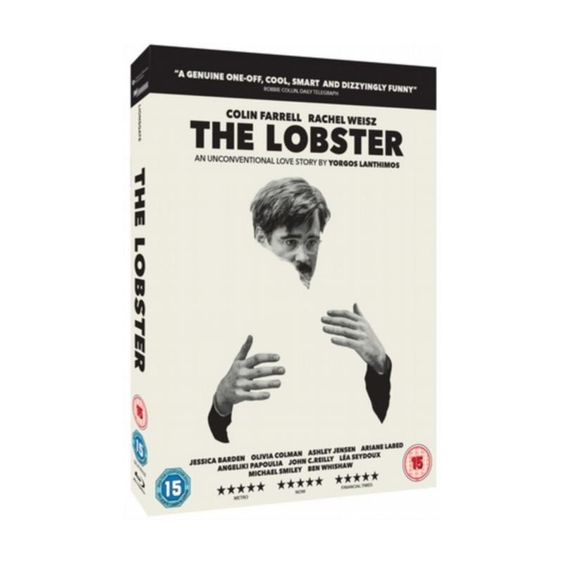The Lobster (2015) (Blu-ray)