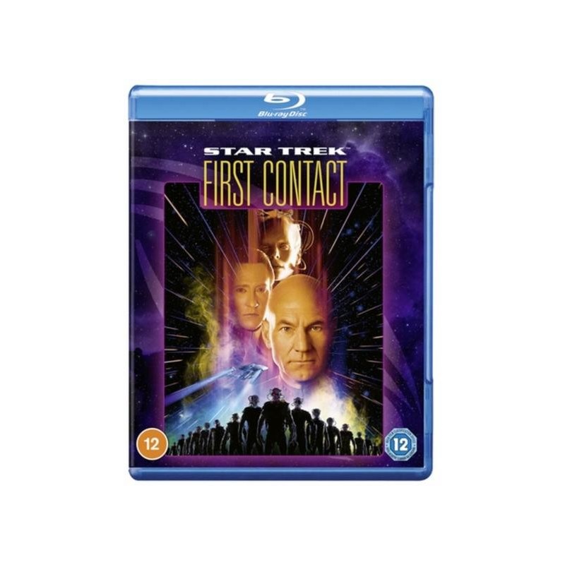 Star Trek VIII - First Contact (1996) (Blu-ray)