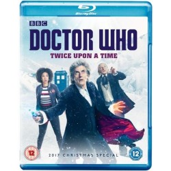 Doctor Who: Twice Upon a...