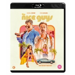 The Nice Guys (2016) (Blu-ray)