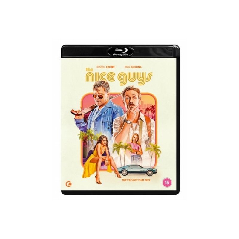 The Nice Guys (2016) (Blu-ray)