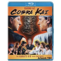 Cobra Kai: Season 1 & 2...
