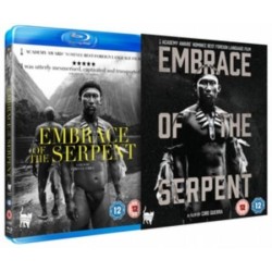 Embrace of the Serpent...