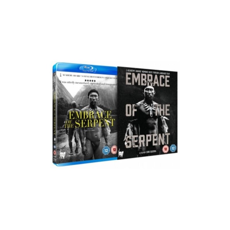 Embrace of the Serpent (2015) (Blu-ray)