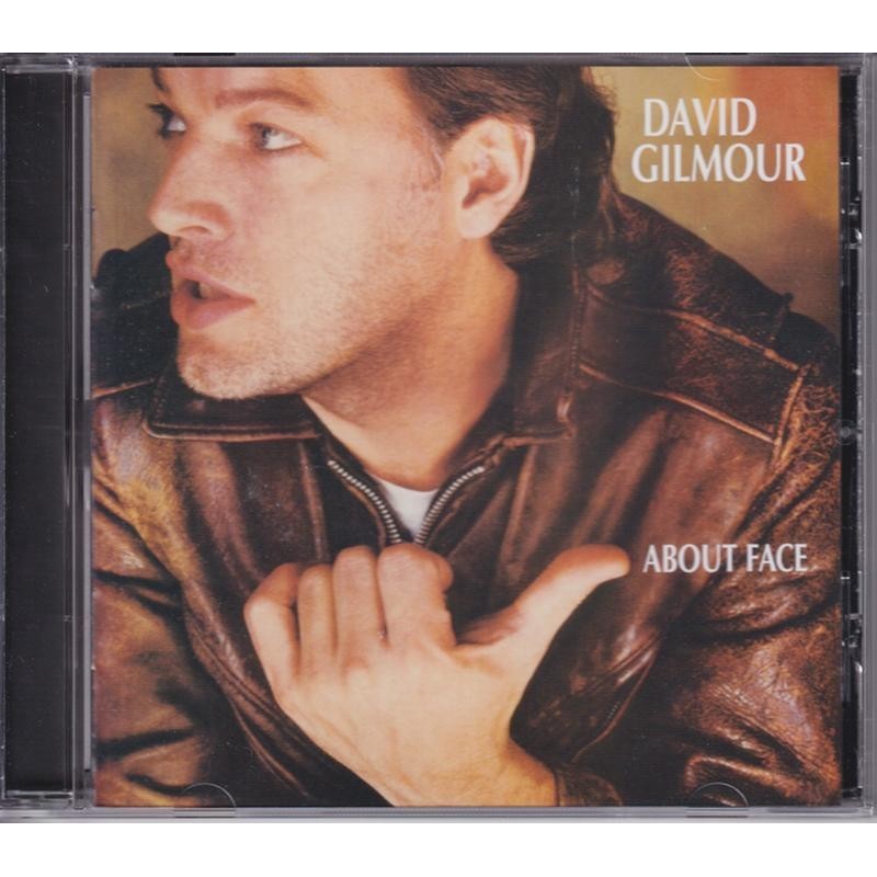 David Gilmour - About Face (CD)