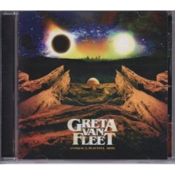 Greta Van Fleet - Anthem Of...