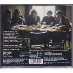Fairport Convention - Unhalfbricking (CD)