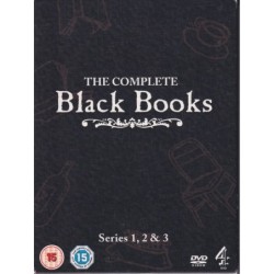 Black Books - The Complete...