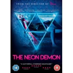 The Neon Demon (2016) (DVD)