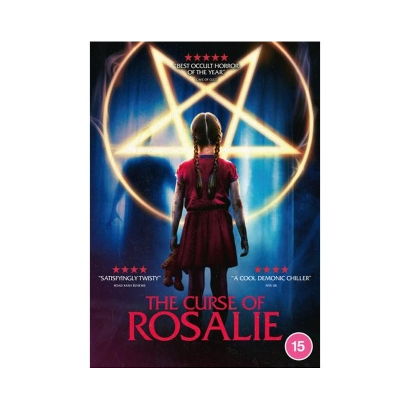 The Curse of Rosalie (2022) (DVD)