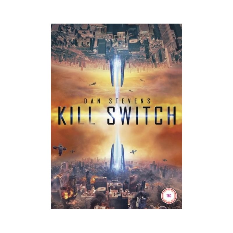 Kill Switch (2017) (DVD)