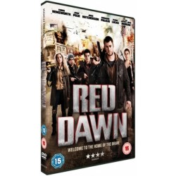Red Dawn (2012) (DVD)