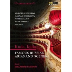 Kuda, Kuda: Famous Russian...