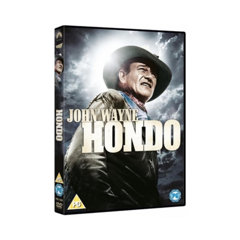 Hondo (1953) (DVD)
