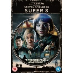 Super 8 (2011) (DVD)