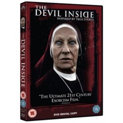 The Devil Inside (2012) (DVD)