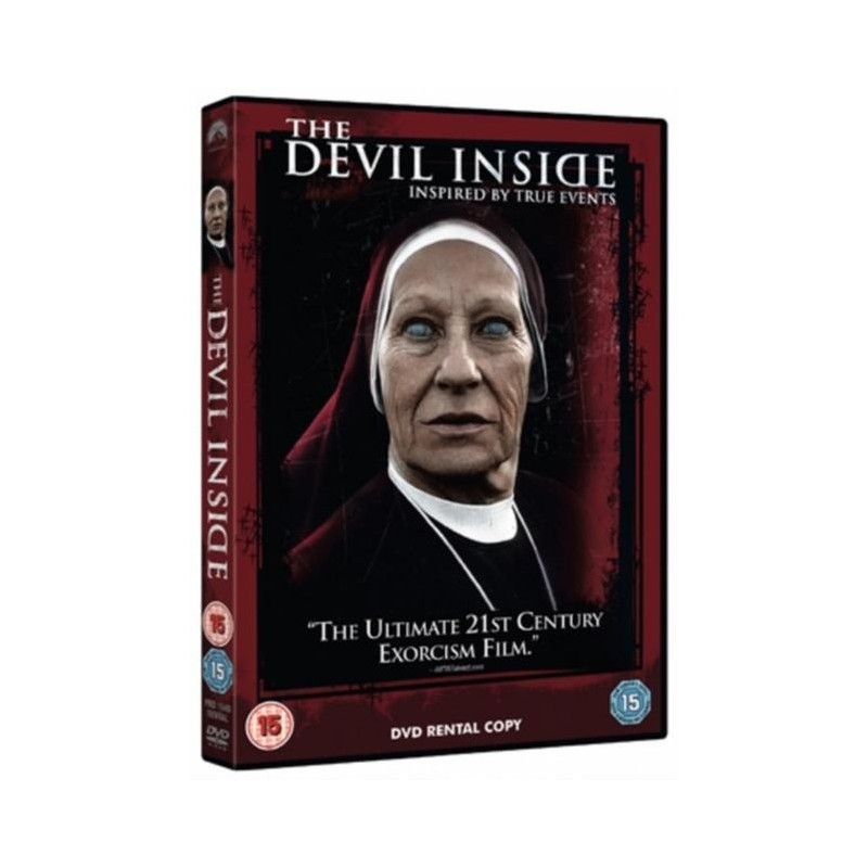 The Devil Inside (2012) (DVD)