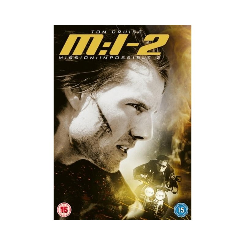 Mission: Impossible 2 (2000) (DVD)