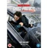 Mission: Impossible - Ghost Protocol (2011) (DVD)
