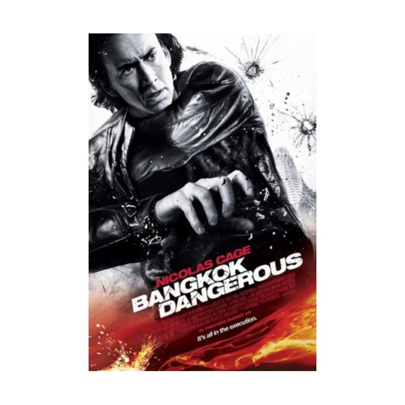 Bangkok Dangerous (2008) (DVD)