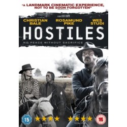 Hostiles (2017) (DVD)