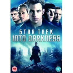 Star Trek Into Darkness...